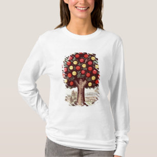 T-shirt L'arbre de la modération, 1872
