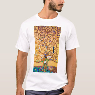 T-shirt L'arbre de vie (détail), Klimt