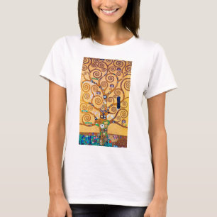 T-shirt L'arbre de vie (détail), Klimt