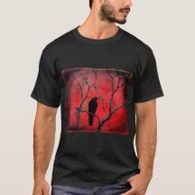 L'arbre des oiseaux noirs