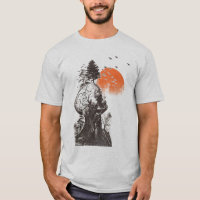 L'arbre d'humain d'Alan de gueule de bois