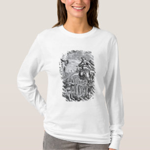 T-shirt L'archange Uriel informe Gabriel