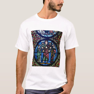 T-shirt L'arche de la fenêtre d'engagement, coordonnée d