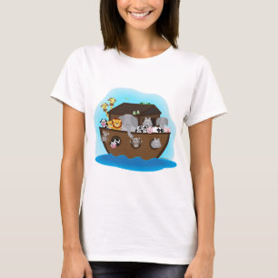 T-shirt L'arche de Noé