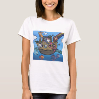 T-shirt L'arche de Noé
