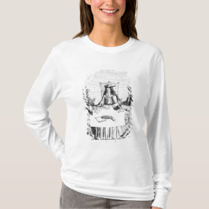 T-shirt L'archiduc de l'Autriche a déclaré le roi de