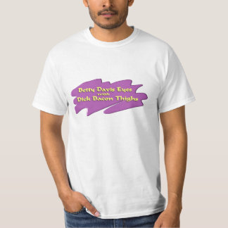 T-SHIRT LARD DE BETTY DAVIS