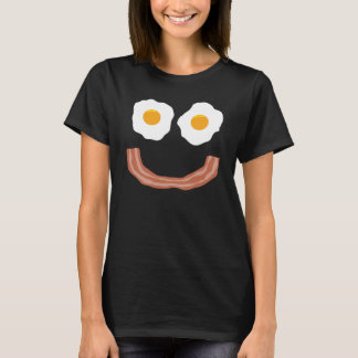 T-shirt Lard d'oeufs