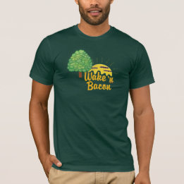 T-shirt Lard du sillage n