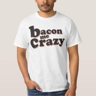 T-shirt Lard je fou
