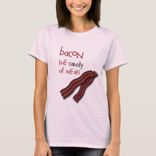 T-shirt Lard… La sucrerie des viandes