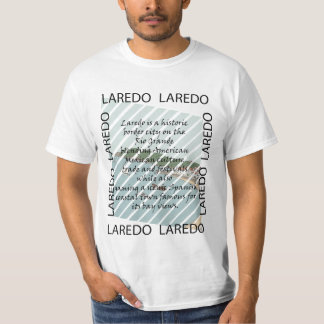 T-shirt Laredo-sur-Baie