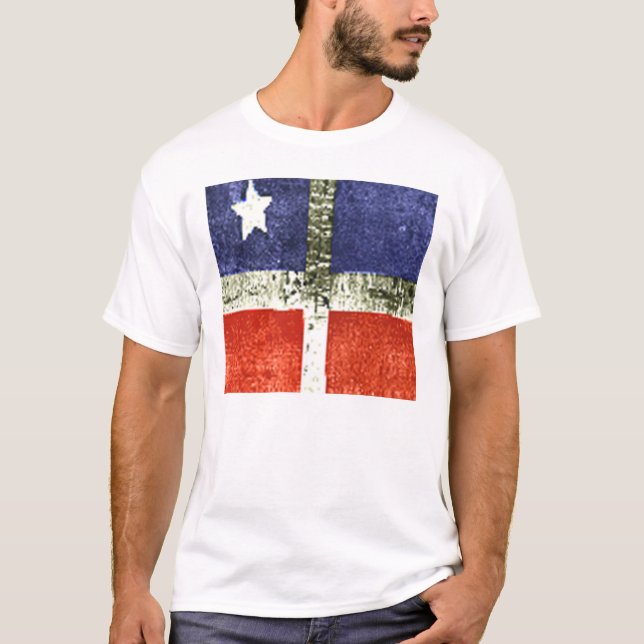 T-shirt Lares, Lares, Tierra Père Noël (Devant)