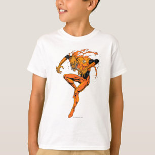 T-shirt Larfleeze - Agent Orange 1