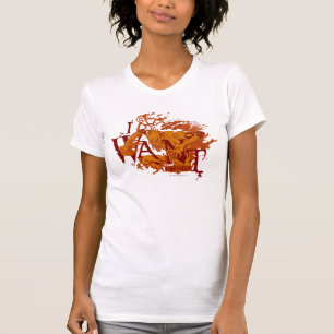T-shirt Larfleeze - Agent Orange 12