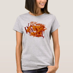 T-shirt Larfleeze - Agent Orange 12