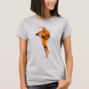T-shirt Larfleeze - Agent Orange 4
