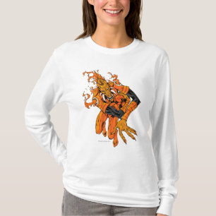 T-shirt Larfleeze - Agent Orange 7