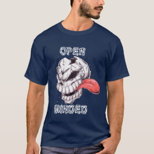 T-SHIRT LARGE D'ESPRIT