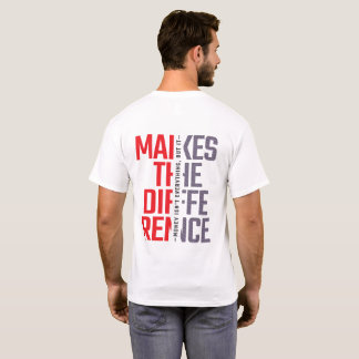 T-shirt L'Argent Fait La Différence