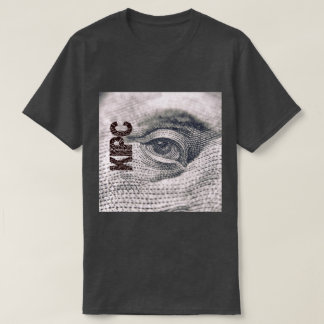 T-shirt L'argent liquide ordonne tout
