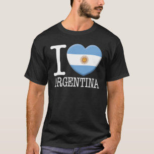 T-shirt L'Argentine