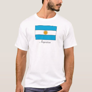T-shirt L'Argentine
