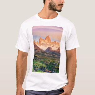 T-shirt L'Argentine, Patagonia, parc national de