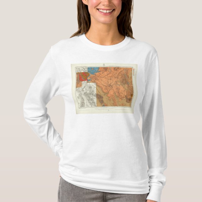 T-shirt L'Arizona 2 (Devant)