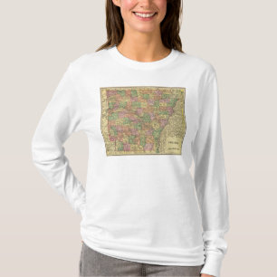 T-shirt L'Arkansas 4