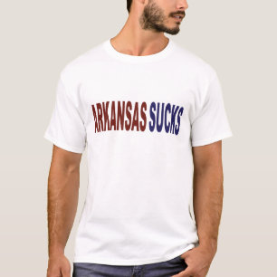 T-shirt L'Arkansas suce
