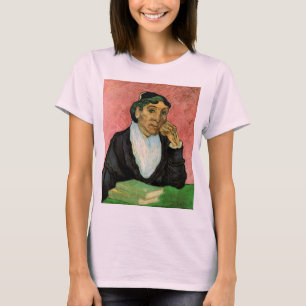 T-shirt L'Arlésienne (Madame Ginoux) par Vincent van Gogh