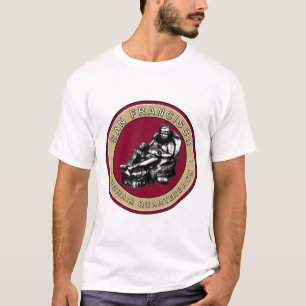 T-shirt L'ARMCHAIR QB - San Francisco