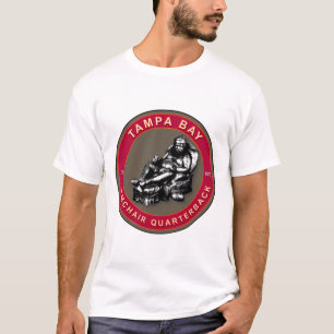 T-shirt L'ARMCHAIR QB - Tampa Bay
