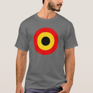 T-shirt L'Armée de l'Air belge