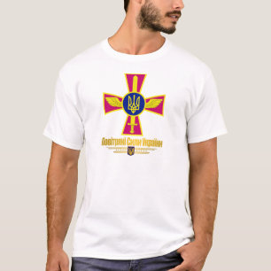 T-shirt L'Armée de l'Air ukrainienne
