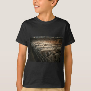 T-shirt L'armée de terre cuite
