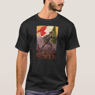 T-shirt L'armée d'Italiens dans WW1