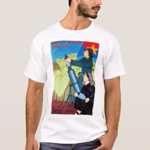 T-shirt L'armée du Sud-Vietnam a gagné le gros ! Propaga