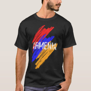 T-SHIRT L'ARMÉNIE