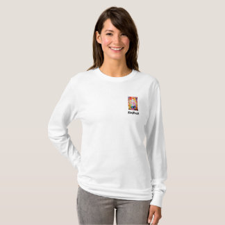 T-shirt Larmes du printemps