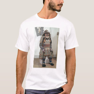 T-shirt L'armure samouraï du guerrier