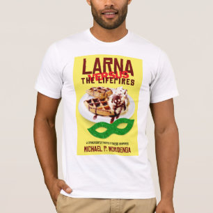 T-shirt Larna vs.