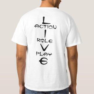 T-shirt Larp