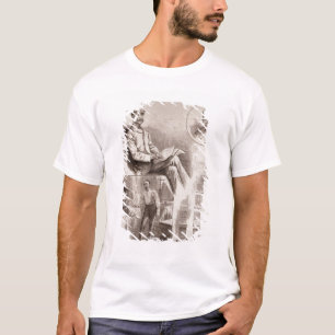 T-shirt L'arrestation de M.C.S. Parnell, député