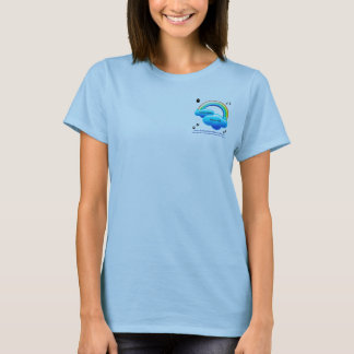 T-shirt L'arrêt des femmes l'avidité