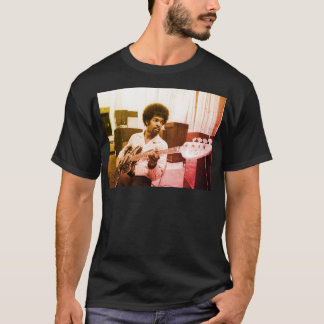 T-shirt Larry Graham de Sly et Family Stone