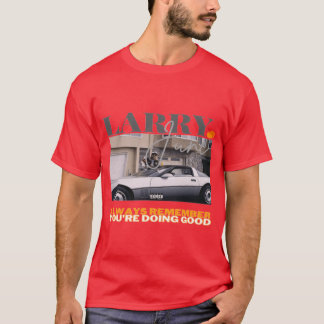 T-SHIRT LARRY JUNE