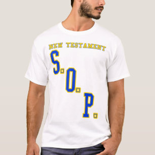 T-shirt Larry, Rodjerick