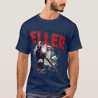 T-shirt Lars Eller New Jersey Game Winner 2